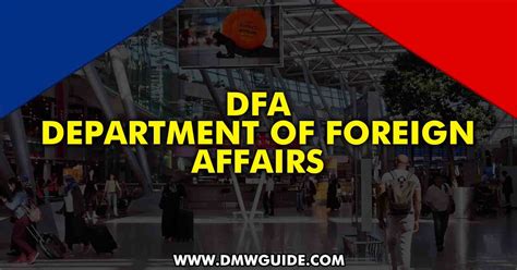 department of foreign affairs (dfa) - region iv photos|DFA – Department of Foreign Affairs – Purpose, Functions, and.